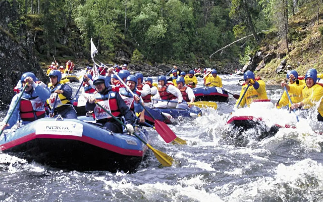 Holiday Club Kuusamo Superior Apartments