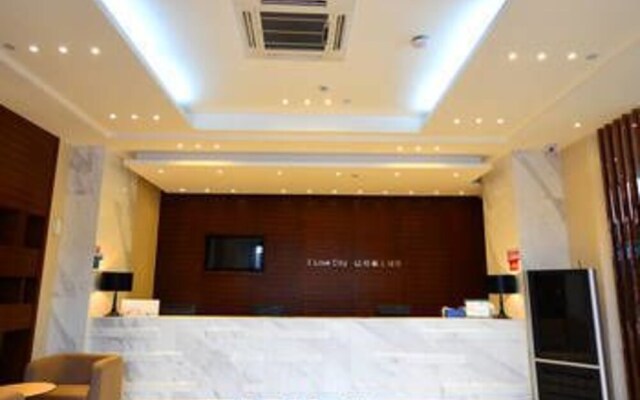 City Comfort Inn Wuhan Wuhu
