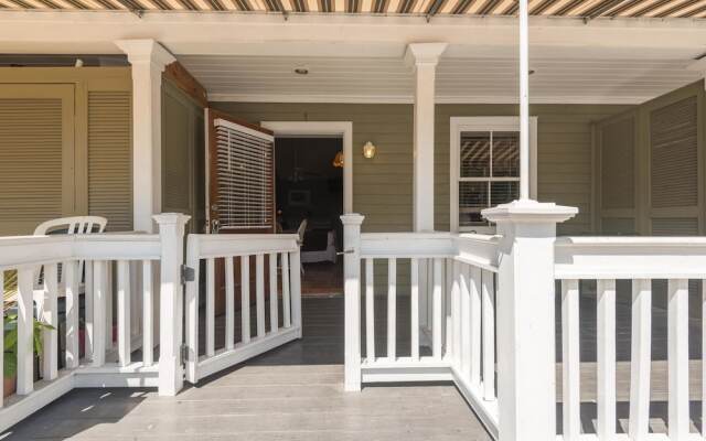 Southernmost Sanctuary Apartment