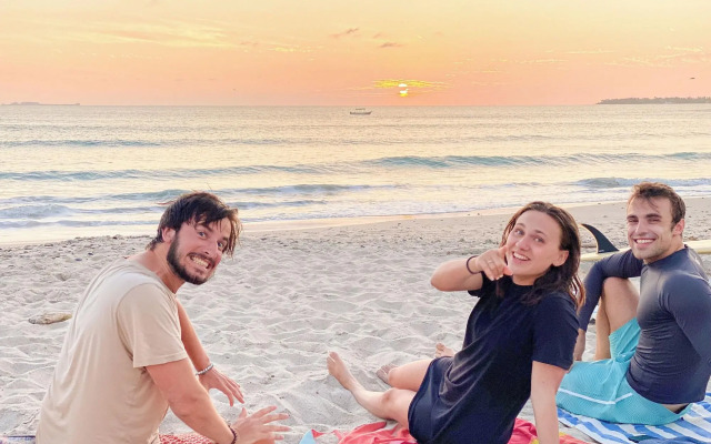 ITH Sayulita Amazing Surf Hostel