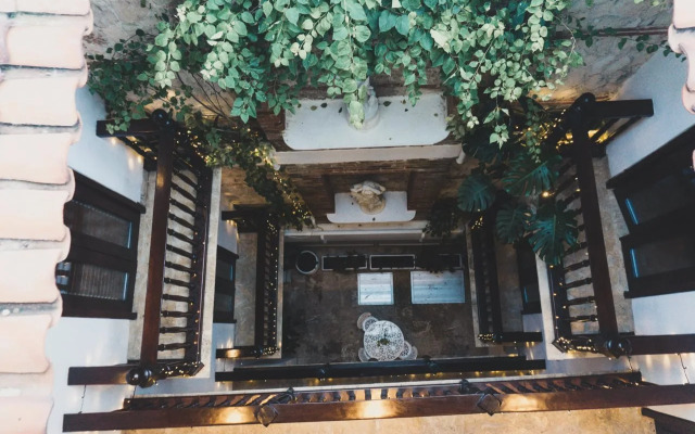 Hotel Boutique Santo Toribio