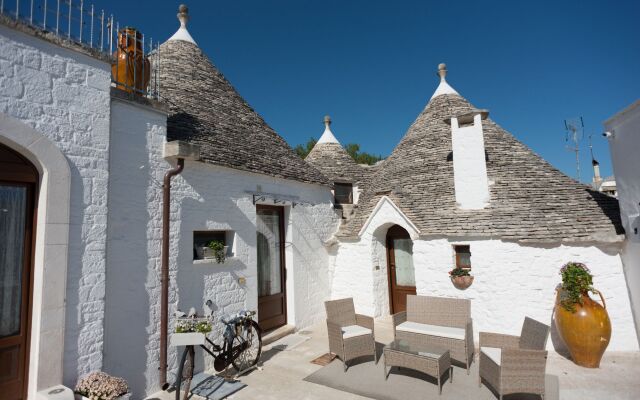 Romantic Trulli