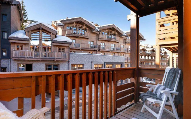 Résidence Pierre & Vacances Premium Les Chalets du Forum