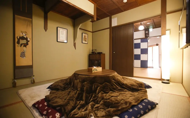Yamagata Kyomachi Hatago Kitayamaomiya – Guest Rooms – Kyoto