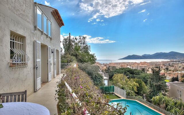 Villa Vue mer & Spa