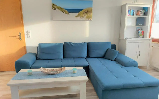 Ferienwohnung Seestern 21