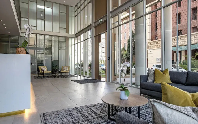 Serviced apartment collection Rosebank