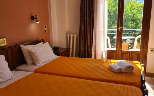 Belvedere Aeolis Hotel