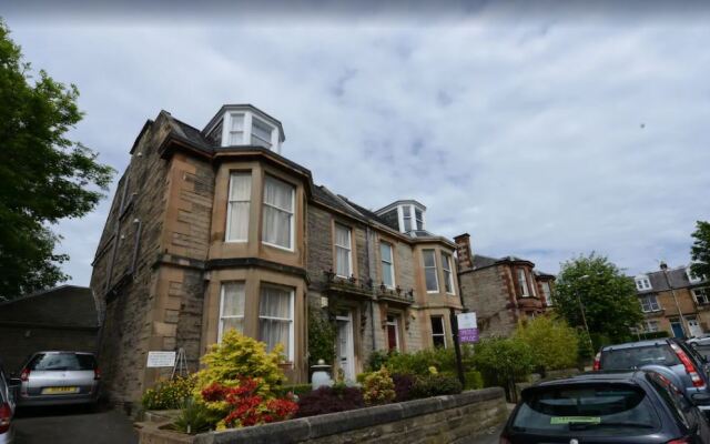 The Thistle House