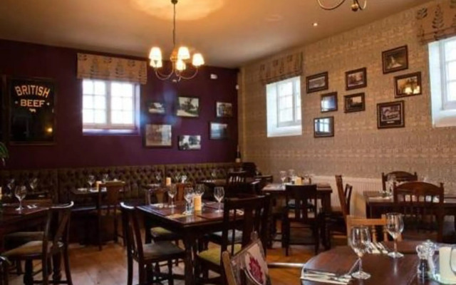 The Dog and Doublet Inn