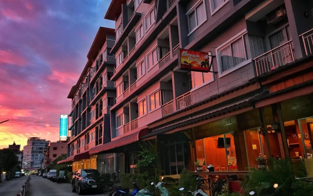 Tropical Sunset Hotel Patong
