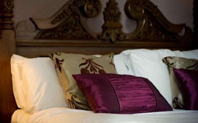 The Wroxeter Hotel