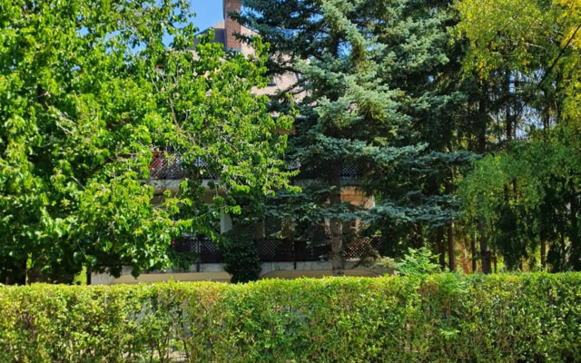 Zöld Relax Apartments