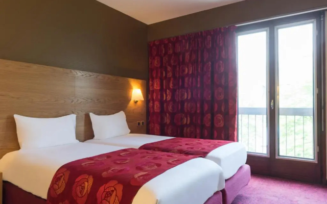 Hôtel La Tour Maje