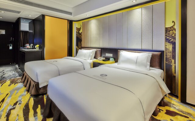 Insail Hotels Huanshi Road Taojin Metro Station Guangzhou