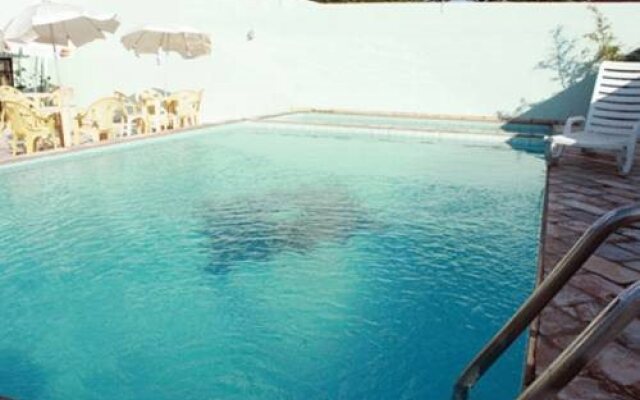 Hotel Tres Fronteiras