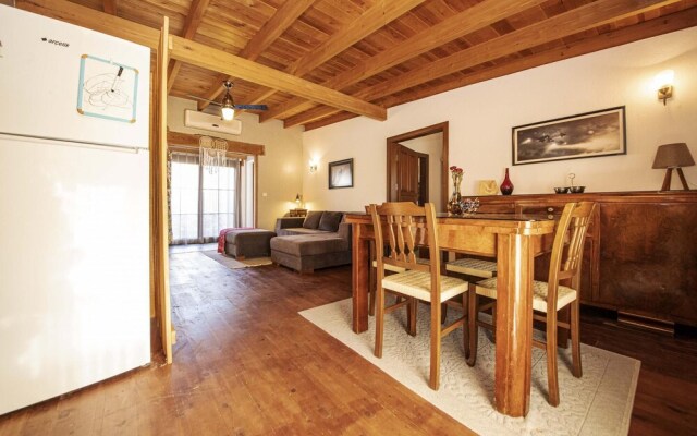 Invigorating Home Surrounded by Nature in Gumusluk