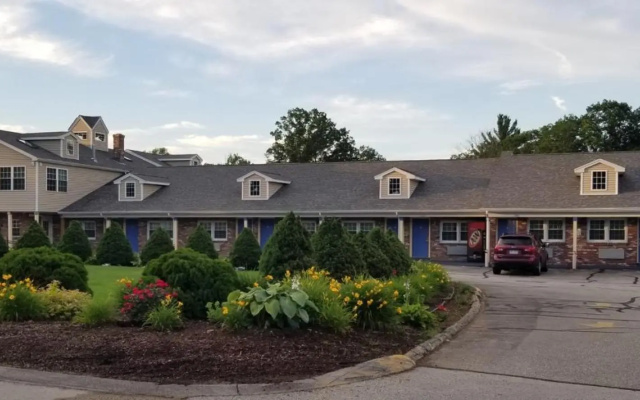 Scottish Inn Sturbridge