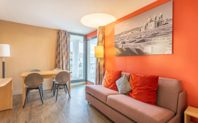 Comfort Aparthotel Marseille Prado Plage