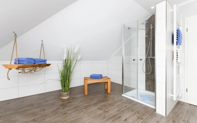 Ferienhaus Nordseeperle Neuharlingersiel