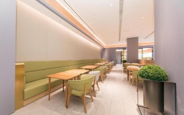 Ji Hotel Qingdao Shandong Road Mixc