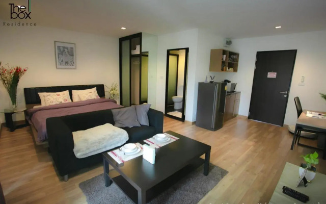 The Box Residence