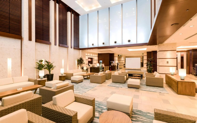 Hotel JAL City Naha