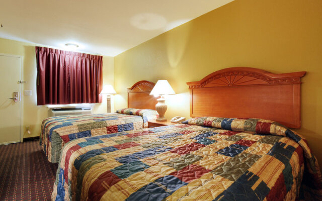 Americas Best Value Inn & Suites Yukon Oklahoma City