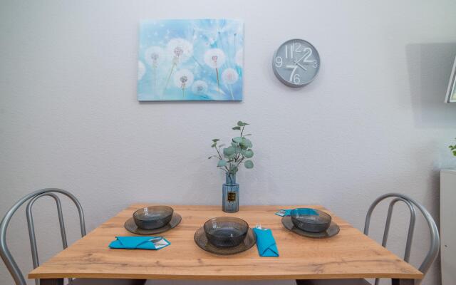 Европа Центр на улице Николая Островского