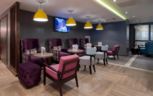 Premier Inn London Farringdon (Smithfield)