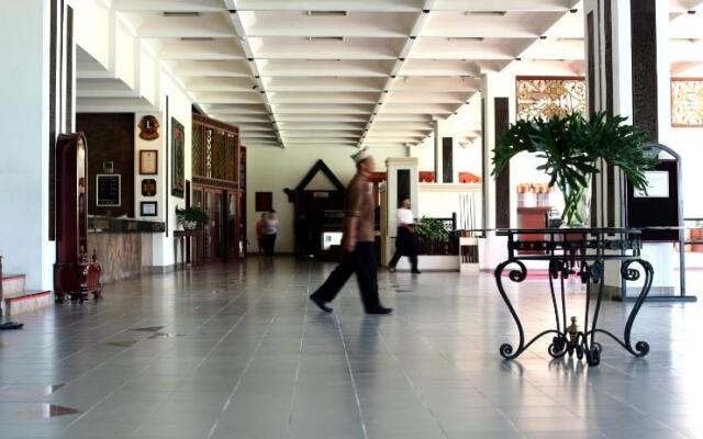 Hotel Niagara Parapat