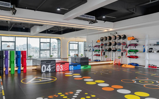 Golden °R Hotel(Shenlongcheng Store of Municipal People's Government)