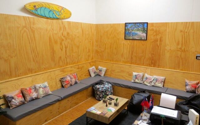Aotea Hostel Iquique