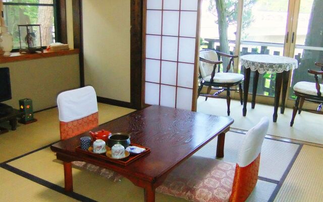 Sumiyoshi Ryokan