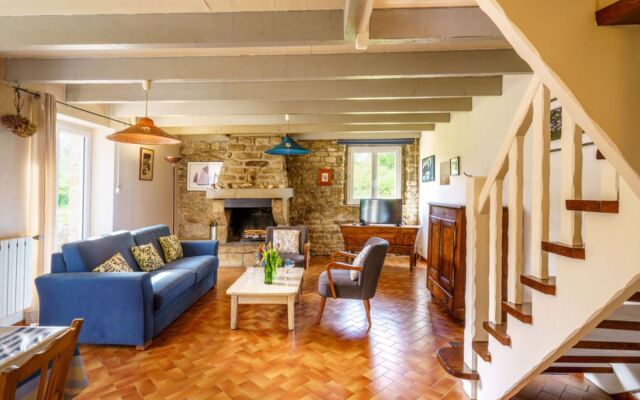 House Pen Ilis Ploneour-Lanvern