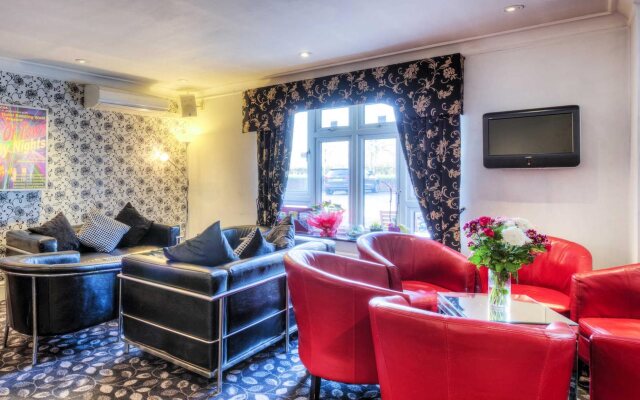 Flexistay Reading West Aparthotel