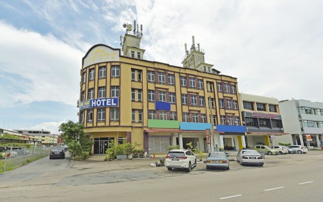 OYO 90494 Sam Huat Hotel