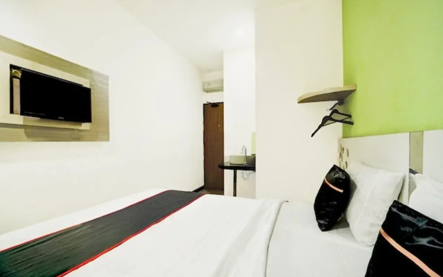 Hotel O Symphony Homestay Tlogomas