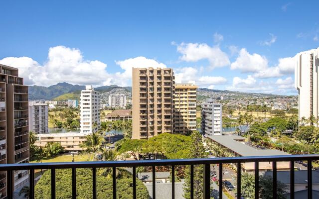 Aston at the Waikiki Banyan