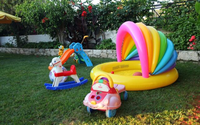 Argiroupolis Maria Rooms