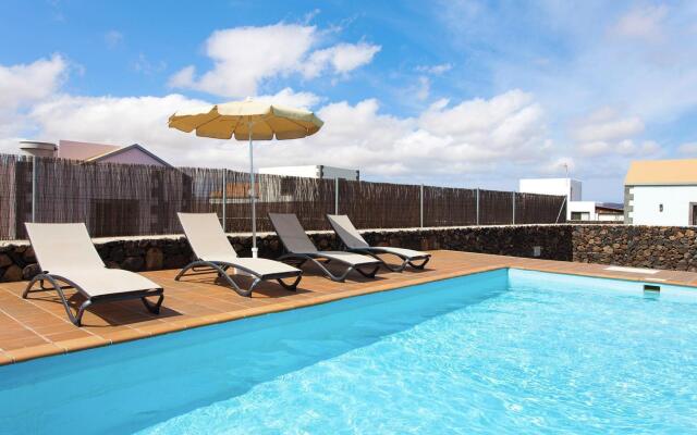 4 Star Holiday Home in La Oliva