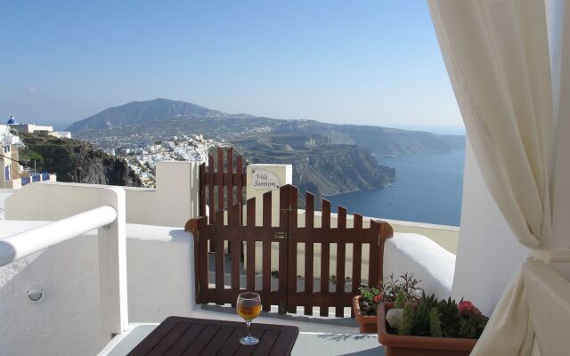 Santorini Mansion at Imerovigli