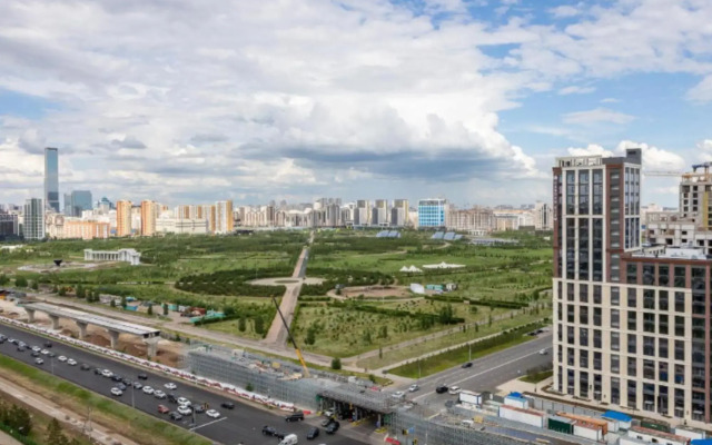 Apartments on Kabanbai Batyr Avenue 49