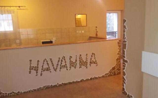 Havanna Apartmanház