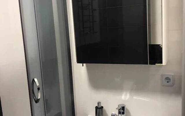 Kyiv apartment in a new building