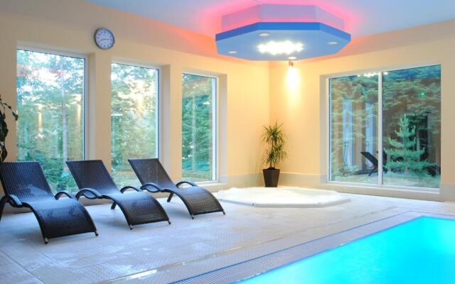 Pensjonat Szajna Spa