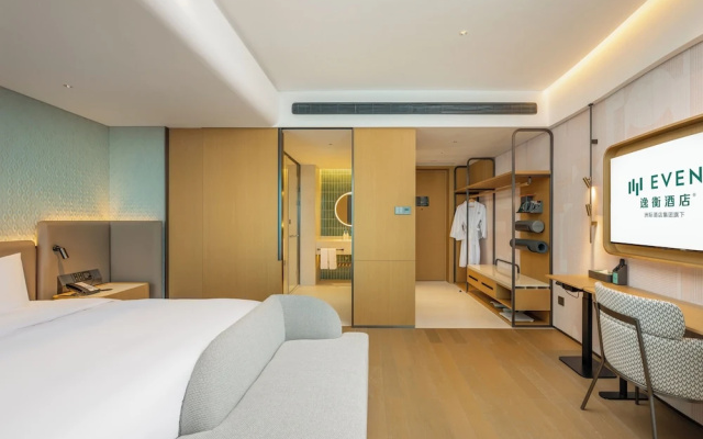 EVEN Hotel Quanzhou City Center by IHG – Guest Rooms – Quanzhou