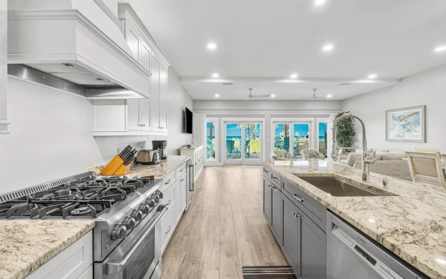 Beachside West Villa #2