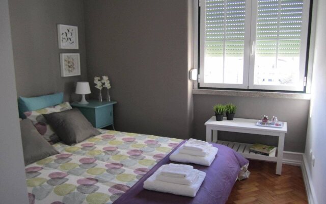 Alvalade II Guest House Lisboa