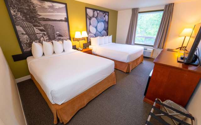 Super 8 by Wyndham Amherst NS